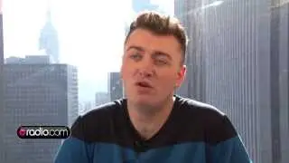 Sam Smith: 'I've Never Been In a Relationship Before'
