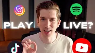 Live Shows vs Content: What ACTUALLY Grows Your Fanbase?
