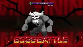 Mis pulls y los gameplays + Level scroll and full level (Zombie toshiro T21 y Zombie rangiku)