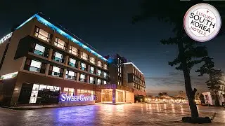 HOTEL SWEETCASTLE | Jeju, South Korea | Hotel Review 🛏️