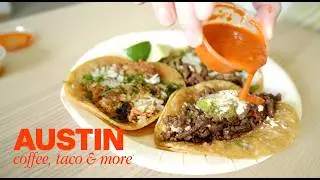 Vlog | Austin Coffee Festival, Tacos, Banana Bread & Cozy Fall Moments