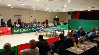 North West Champion of Champions Challenge S/Final 2