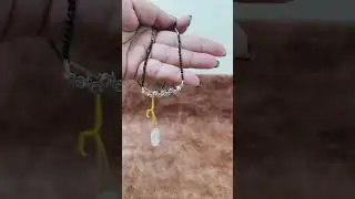 New designer silver mangalsutra design #silver#trending #jewelry #collection #fashion