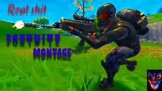 Real Shit (Juice Wrld) Fortnite Montage