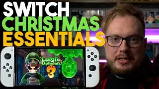 The Best Nintendo Switch Games to Buy This Christmas Holiday VOL 5
