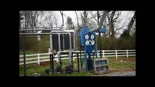 H2 Energy Group Fast Pyrolysis Process