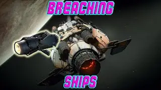 Breaching ships in Marauders!