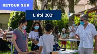 Retour sur votre été à Villeparisis ☀️