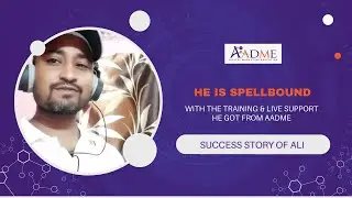 AADME Advanced Digital Marketing Course Review by Ali🏆| AADME Testimonials | Alok Badatia