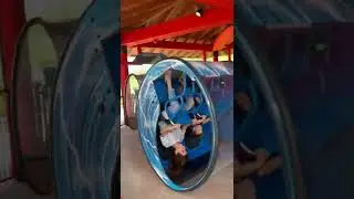 Spinning us in Legoland Germany, hello Legoland Deutschland #legoland #summervibes