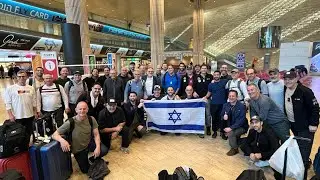 1st Jewish Brotherhood Mission To Israel (2024) - Full