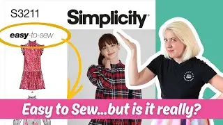 How to Tell if a Sewing Pattern is Truly Beginner Friendly | Sewing Pattern Tips & Tricks