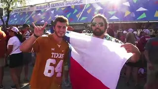 10-09-21 Esfand&rsquo;s Tailgate Tour - OU vs Texas - w/ esfand @ The Cotton Bowl
