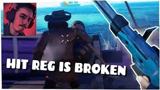 Hit Reg is BROKEN &middot; Sea of Thieves