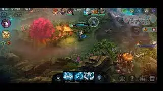 Adagio ROAM | VAINGLORY 3V3