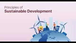 Principles set out in the business charter for sustainable production.