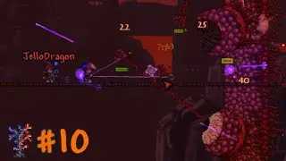 The Shimmering Wall - Terraria Dontdigup Ep.10