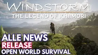 Windstorm: The Legend of Khiimori - Alles, was du wissen musst!