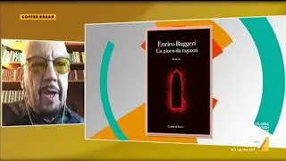 Enrico Ruggeri presenta Un gioco da ragazzi