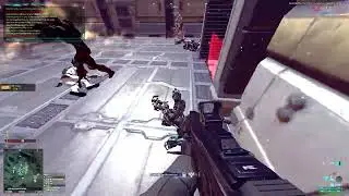 PlanetSide 2 - Tanto-itus (Platnum Tanto Aurax on Medic)
