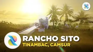 AERIAL VIEW | Sea of Clouds - Rancho Sito | TINAMBAC CAMSUR