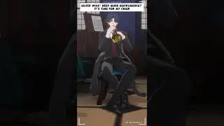 Silver Wolf：Need more instruments？It's time for my chair | Honkai: Star Rail