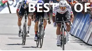 💥BEST OF TOUR DOWN UNDER 2025 | Narvaez vs Javier Romo🦘