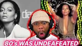 FIRST TIME HEARING Diana Ross - I'm Coming Out