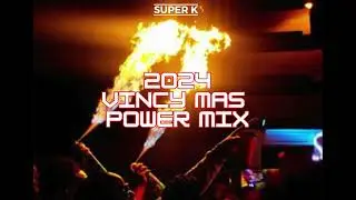 Vincy Soca 2024 Mix  