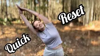 Quick Relaxing Reset! 