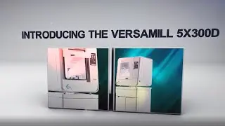 Inroducing the Versamill 5X300D 2020