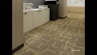 Easycarpeter Nylon Carpet Tiles