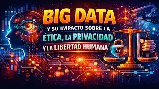Big Data y su impacto sobre la ética, la privacidad y la libertad humana (Big Data #5)