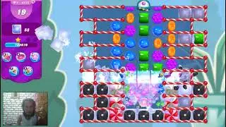 Candy Crush Saga Level 6226 - 2 Stars, 24 Moves Completed