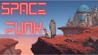 Crimson Wastes | Space Funk to Study and Create
