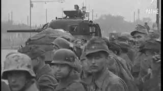 TUNISGRAD Afrika Korps Betrays Italy