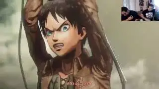 Biya Byte Live! Attack on Titan