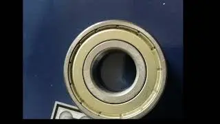 6004 2RS HCH Ball Roller Bearing ll Royal Bearings