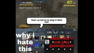 #gamingmonk. #watch_this_if_you_play_gaming_monk_and_why_i_hate_solo