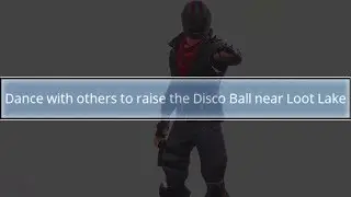 When You're Just Trying to do Battle Pass Challenges
