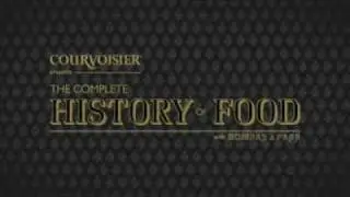 Courvoisier presents the Complete History of Food with Bompas & Parr