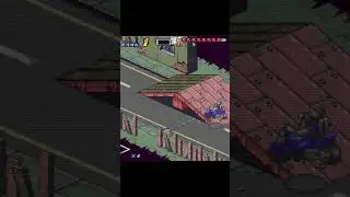 Biker Mice From Mars - SNES - 1994 - KONAMI - RETRO GAMING!