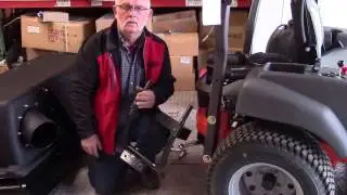 Instructional Bagger Installation