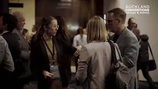 Auckland Conventions, Venues & Events -  Maximum Occupancy Conference 2022 at The Aotea Centre