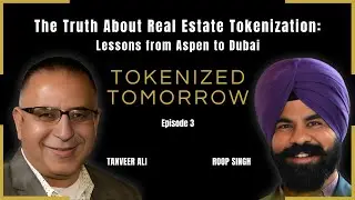 The Truth about Real Estate Tokenization