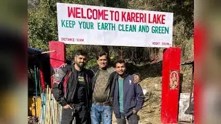 HIDDEN PLACE OF KANGRA ||  KARERI LAKE OR SALLI VALLEY|| @RIDEWITHGOVIL #newvlog #viral #youtube