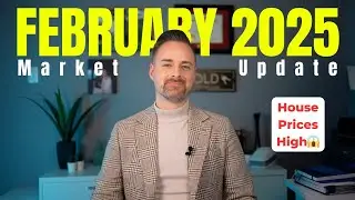 Februay 2025 Market Update | Saint John Real Estate is ON FIRE! 🔥 Prices Are Surging &ndash; Act Fast!