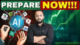 AI Bubble फटेगा? पर Sensex&ndash;Nifty के लिए खुशखबरी !!!