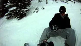 Snow porn