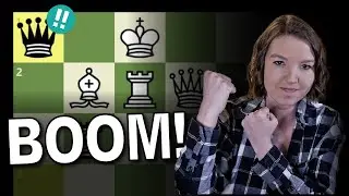 How to Build an Attack in Chess
